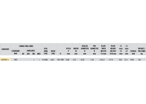 KIT STEEL RACE APR RSV4 1000 FACTORY 09-10