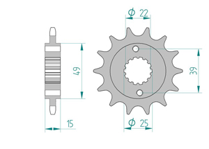 KIT STEEL SMC 300 JUMBO