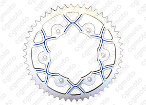 Rear sprocket Yamaha X Wing