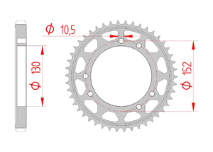 KIT STEEL CAGIVA 900 ELEFANT IE GT 1991-1992