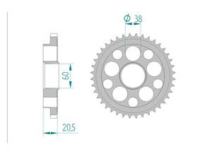 KIT STEEL DUCATI 916 SP 1994-1998