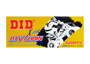 Chain DID520ATV(G&B) FJ