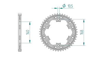 KIT STEEL HVA NUDA 900 2012