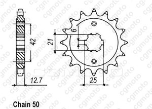 Kit Honda Cb 750 K2/K6/Four