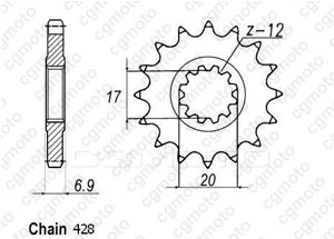 Kit Hrd Sonic 50 Sm/Enduro