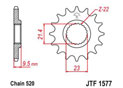 Front sprocket Yamaha XTE 600 1999 - 520