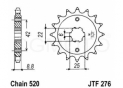 Front sprocket Cb 400 N 81-82 520