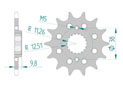 Front sprocket 520 BMW G 450 X