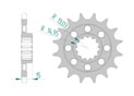 Front sprocket 525 BMW