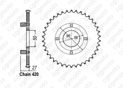 Rear sprocket St 70 Dax 82-99