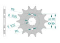 Front sprocket 520 Honda