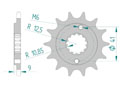 Front sprocket 520 Honda