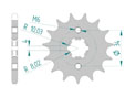 Front sprocket 428 BETA