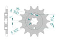 Front sprocket 520 HYOSUNG