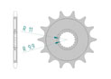 Front sprocket 520 GAS GAS