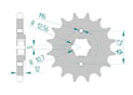 Front sprocket 530 Yamaha