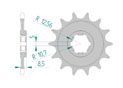 Front sprocket 520 HUSQVARNA