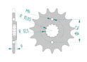 Front sprocket 520 Kawasaki