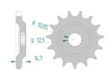 Front sprocket 630 Kawasaki