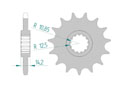 Front sprocket 525 Kawasaki