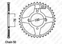 Rear sprocket Rg 500 Gamma 85-89