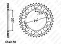 Rear sprocket Tl 1000 S 97-00