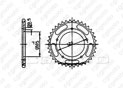 Rear sprocket Sachs 125 Zz 98-00