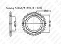 Rear sprocket Cagiva 1000 Raptor 00