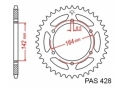 Rear sprocket Gt 125 Comet 04-