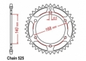 Rear sprocket Bmw F 800 Gs 08-