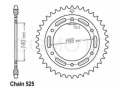 Rear sprocket F 800 R