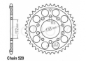 Rear sprocket Honda 700