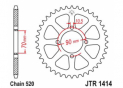 Rear sprocket Esjot