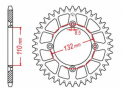 Rear sprocket Alu TT Esjot Blue