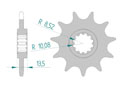 Front sprocket 520 FANTIC TRIAL