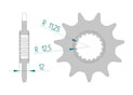 Front sprocket 520 GAS-GAS