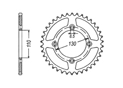 Rear sprocket Aluminium Honda Chain 428