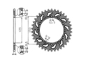 Rear sprocket Aluminium HM Honda Chain 520