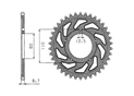 Rear sprocket Aluminium Honda Triumph Chain 530