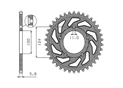 Rear sprocket Aluminium Ducati Chain 520