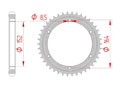 rear steel sprocket 530 yamaha