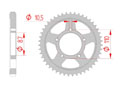 rear steel sprocket 530 suzuki