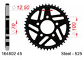 rear steel sprocket 525 bmw