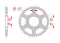 rear steel sprocket 520 kawasaki