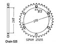 Esjot Front Sprocket