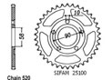 Rear sprocket Esjot