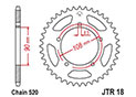 Esjot Front Sprocket