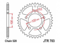 Rear sprocket Esjot