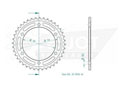 Rear sprocket Esjot