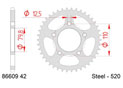 Rear Steel Sprocket #520